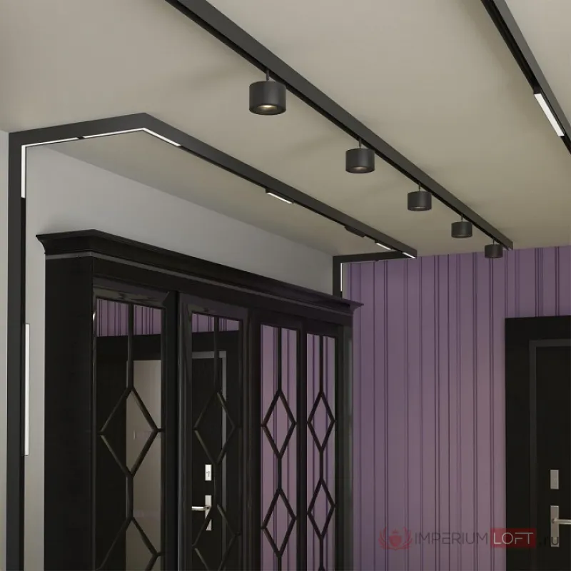 Встраиваемый светильник Novotech Flum 358913 от ImperiumLoft