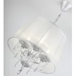 Подвесная люстра Rivoli Argento P4 SL Б0038404 