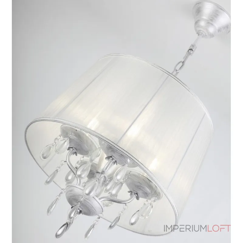 Подвесная люстра Rivoli Argento P4 SL Б0038404 