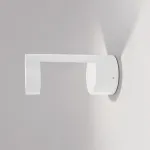 Накладной светильник Elektrostandard Nimbus 1540 TECHNO LED Nimbus Белый Цвет плафонов белый