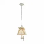 Подвесной светильник Maytoni Bird ARM013-PL-01-W Цвет арматуры белый Цвет плафонов белый от ImperiumLoft