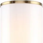 Бра Stilfort Leader 1047/05/01W Цвет плафонов кремовый Цвет арматуры золото