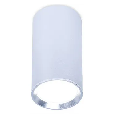 Накладной светильник Ambrella Techno 27 TN219 Цвет арматуры серебро Цвет плафонов серебро от ImperiumLoft