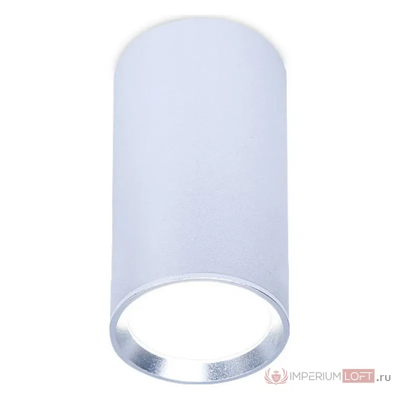 Накладной светильник Ambrella Techno 27 TN219 Цвет арматуры серебро Цвет плафонов серебро от ImperiumLoft