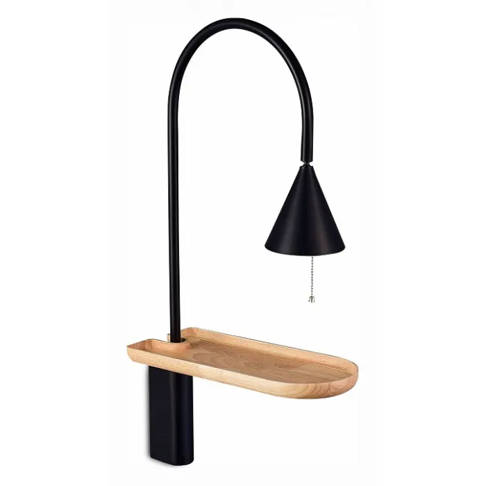 Бра с полкой ST-Luce Amiro SL1802.401.01 от ImperiumLoft