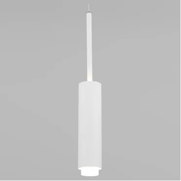 Подвесной светильник Eurosvet Dante 50203/1 LED Цвет плафонов белый Цвет арматуры белый от ImperiumLoft