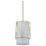 Подвесной светильник Indigo Charme 13016/1P Gold от ImperiumLoft