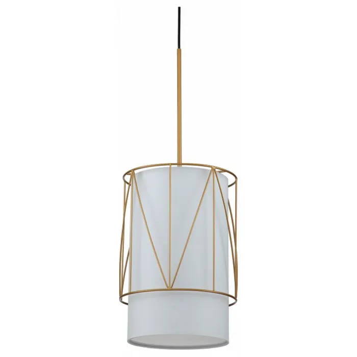 Подвесной светильник Indigo Charme 13016/1P Gold от ImperiumLoft