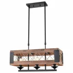 Подвесной светильник Vele Luce Cubo 742 VL6052P03 