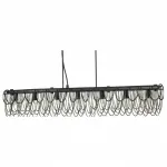 Подвесная люстра Vele Luce Spirituale 742 VL4014P07 