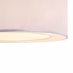 Накладной светильник Maytoni Bergamo MOD617CL-04GR Цвет арматуры серый Цвет плафонов серый от ImperiumLoft
