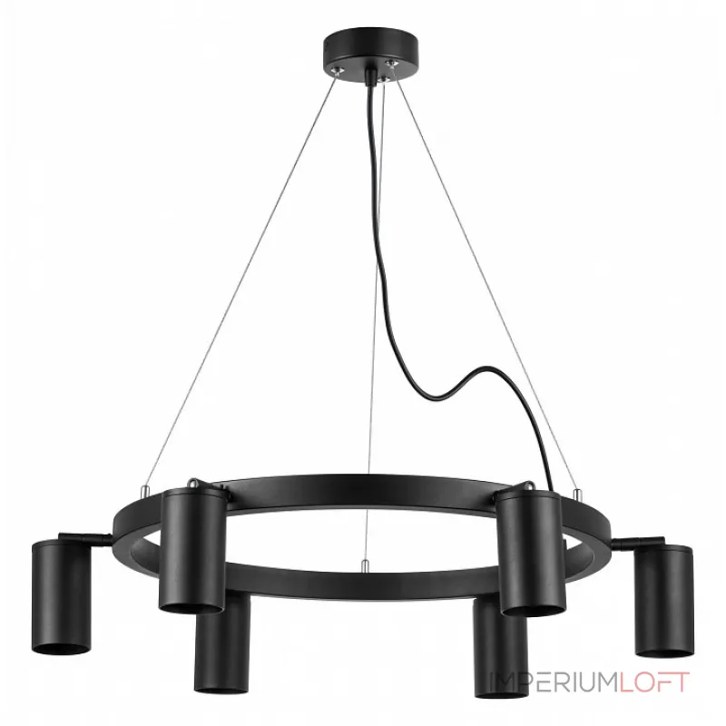 Подвесная люстра Lightstar Rullo LR016376