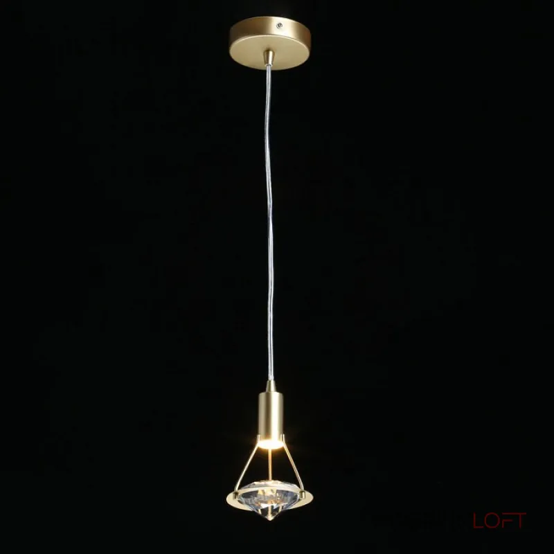 Подвесной светильник DeMarkt Ауксис 8 722012301 от ImperiumLoft Подвесной светильник DeMarkt Ауксис 8 722012301 от ImperiumLoft