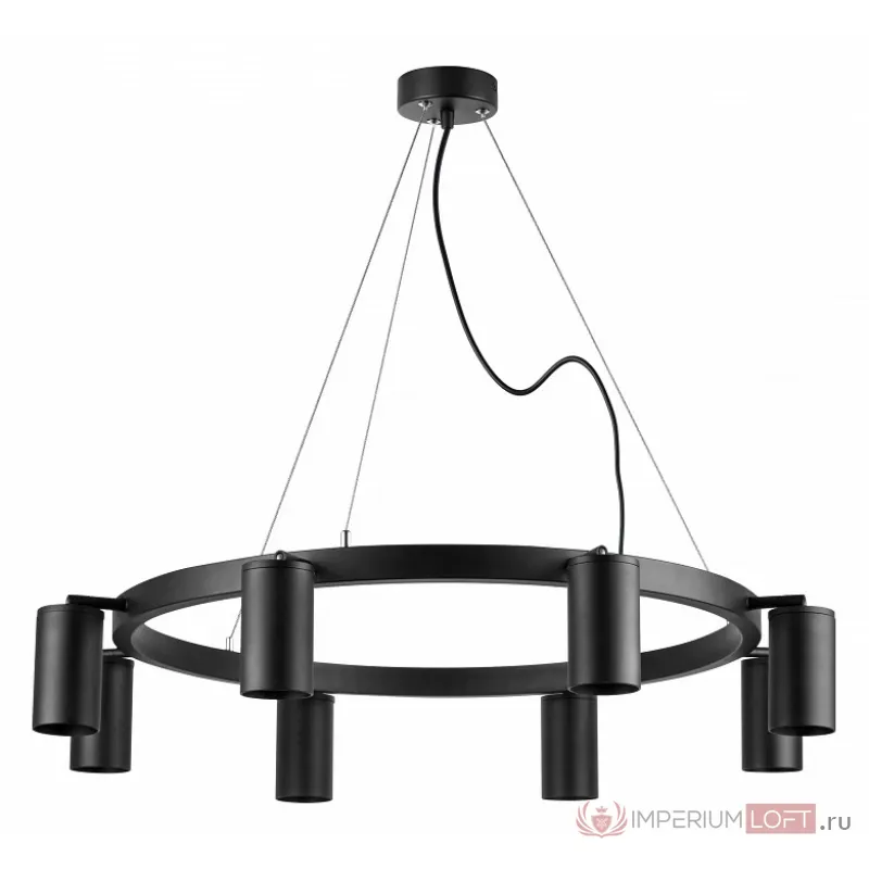 Подвесная люстра Lightstar Rullo LR018378 от ImperiumLoft