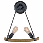 Бра Loft it 1861 LOFT1861W Цвет арматуры коричневый от ImperiumLoft