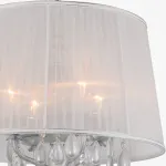 Подвесная люстра Rivoli Argento P4 SL Б0038404 