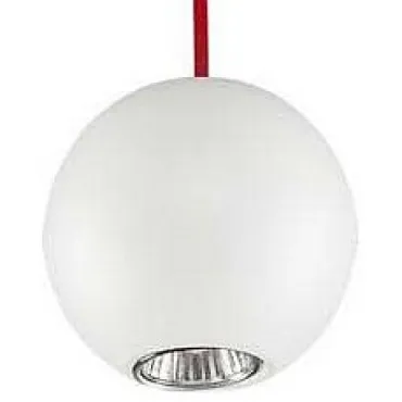 Подвесной светильник Nowodvorski Bubble White-Red 6024 Цвет плафонов белый Цвет арматуры белый