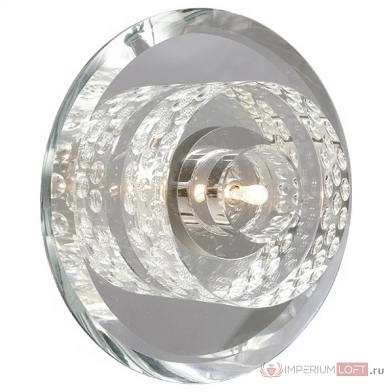 Накладной светильник MW-Light Кристалл 320020501 от ImperiumLoft