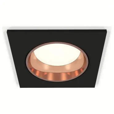 Встраиваемый светильник Ambrella Xc652 XC6521005 Цвет арматуры бронза
