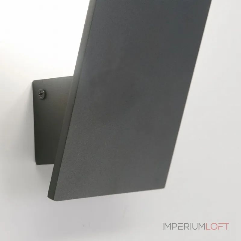 Бра Citilux Декарт CL704031N Цвет арматуры черный Цвет плафонов черный