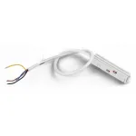 Токопровод концевой Elektrostandard Slim Magnetic 85095/00