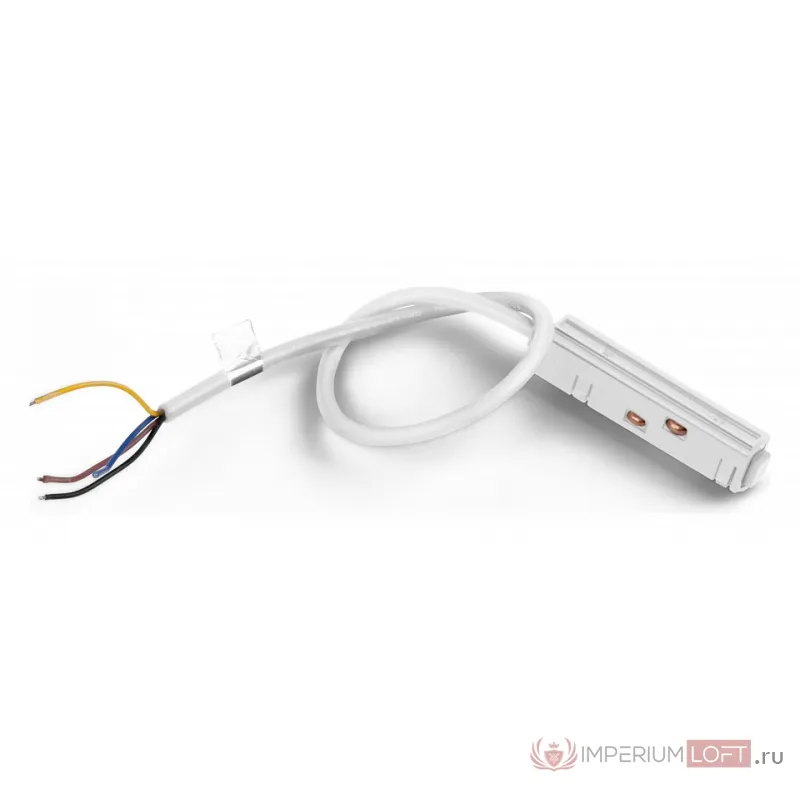 Токопровод концевой Elektrostandard Slim Magnetic 85095/00 от ImperiumLoft