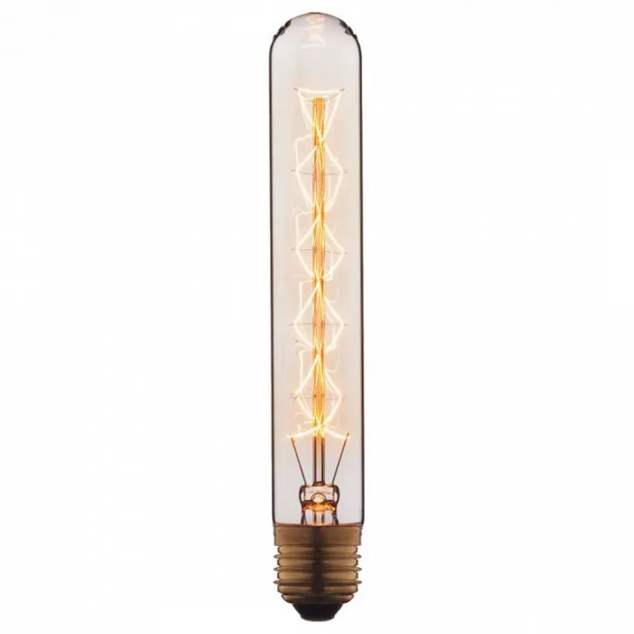 Лампа накаливания Loft it 1040-S E27 40Вт K 1040-S Цвет арматуры белый Цвет плафонов белый от ImperiumLoft