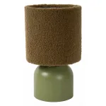 Настольная лампа декоративная Lucide Woolly 10516/01/33