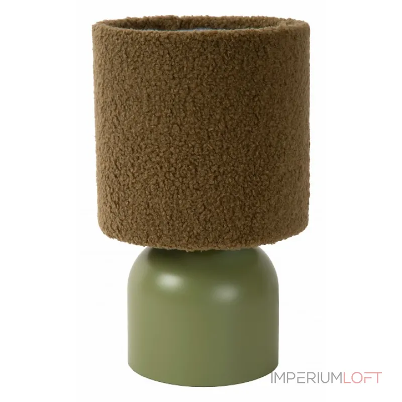 Настольная лампа декоративная Lucide Woolly 10516/01/33