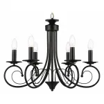 Подвесная люстра Ambrella Modern TR TR9612