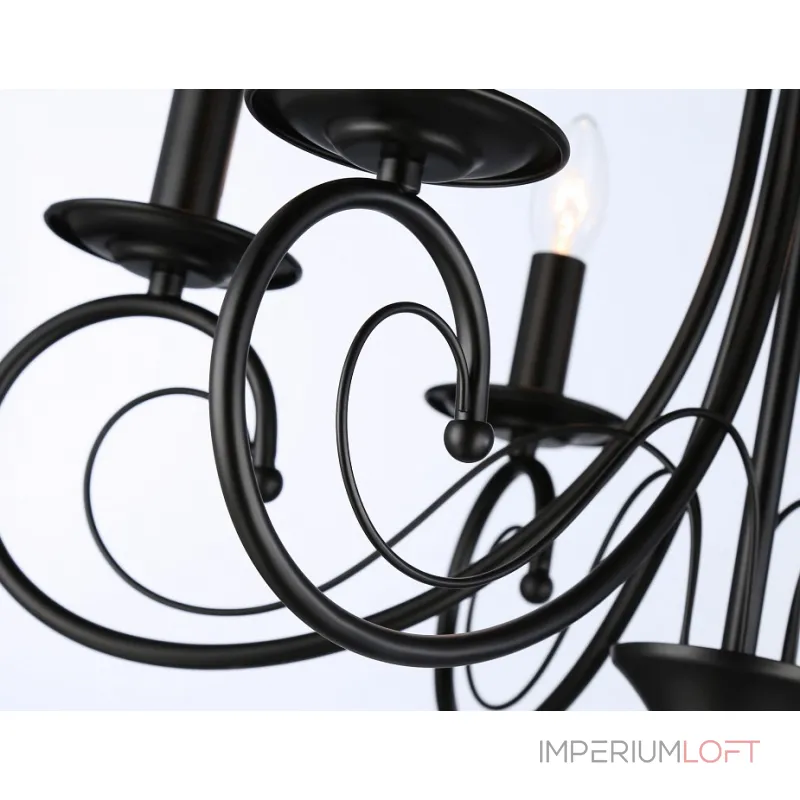 Подвесная люстра Ambrella Modern TR TR9612