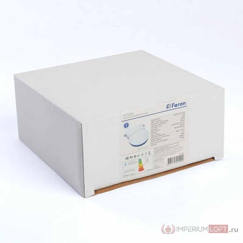 Накладной светильник Feron SP5001 06334 от ImperiumLoft