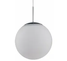 Подвесной светильник Arte Lamp Volare A1561SP-1CC Цвет арматуры хром Цвет плафонов белый