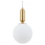 Подвесной светильник Arte Lamp Bolla-Sola A3320SP-1PB