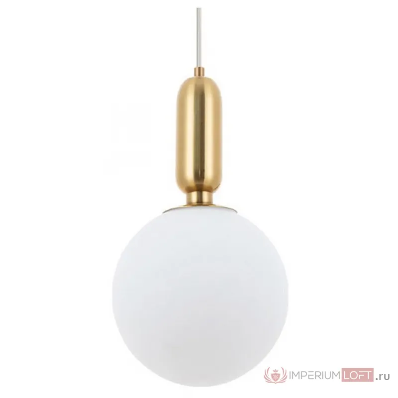 Подвесной светильник Arte Lamp Bolla-Sola A3320SP-1PB от ImperiumLoft