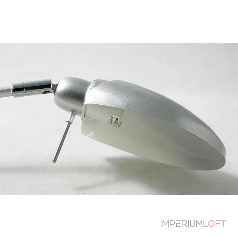 Настольная лампа офисная Lussole Roma GRLST-4364-01 от ImperiumLoft Настольная лампа офисная Lussole Roma GRLST-4364-01 от ImperiumLoft