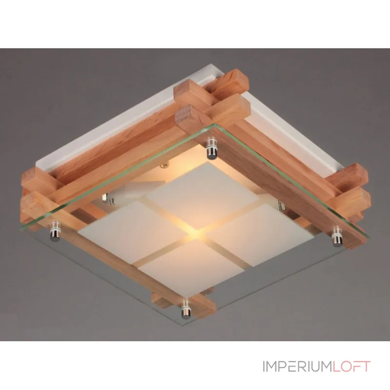 Потолочный светильник Omnilux Carvalhos OML-40517-02 Потолочный светильник Omnilux Carvalhos OML-40517-02