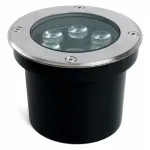 Встраиваемый в дорогу светильник Feron SP2802 48453 от ImperiumLoft