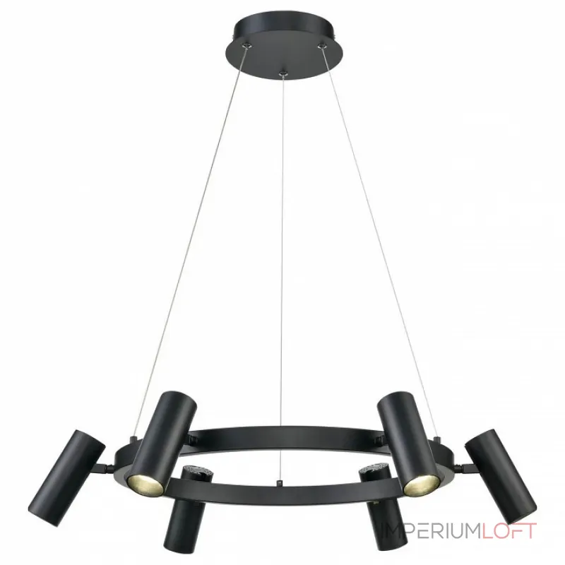 Подвесная люстра Vele Luce Neo 742 VL10012P06 Подвесная люстра Vele Luce Neo 742 VL10012P06