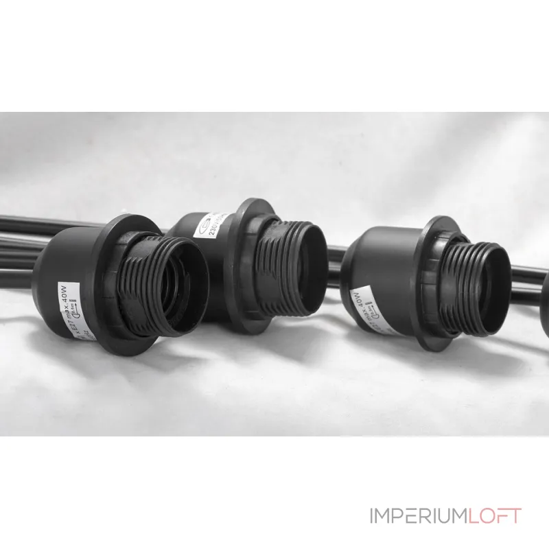 Люстра на штанге Lussole Lafayette LSP-8266