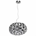 Подвесной светильник MW-Light Виола 298012703 Цвет арматуры хром Цвет плафонов хром от ImperiumLoft
