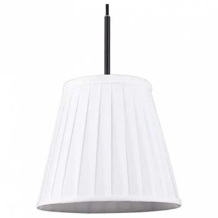 Подвесной светильник Lussole Milazzo LSL-2916-01 Цвет арматуры черный от ImperiumLoft