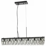 Подвесная люстра Vele Luce Spirituale 742 VL4014P07 