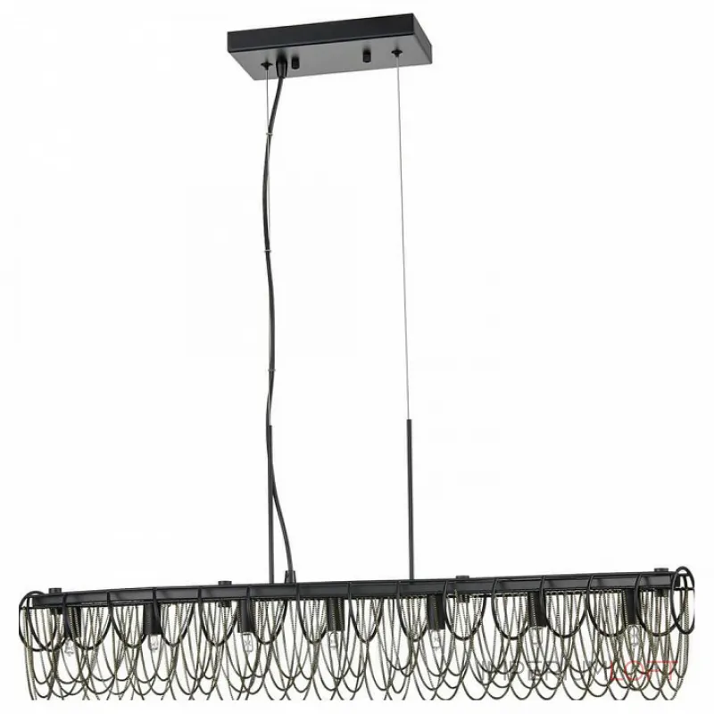 Подвесная люстра Vele Luce Spirituale 742 VL4014P07 Подвесная люстра Vele Luce Spirituale 742 VL4014P07