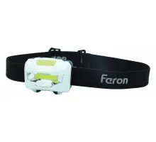 Фонарь налобный Feron TH2300 41679 Фонарь налобный Feron TH2300 41679