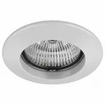 Встраиваемый светильник Lightstar Lega 11 011040 Цвет арматуры белый