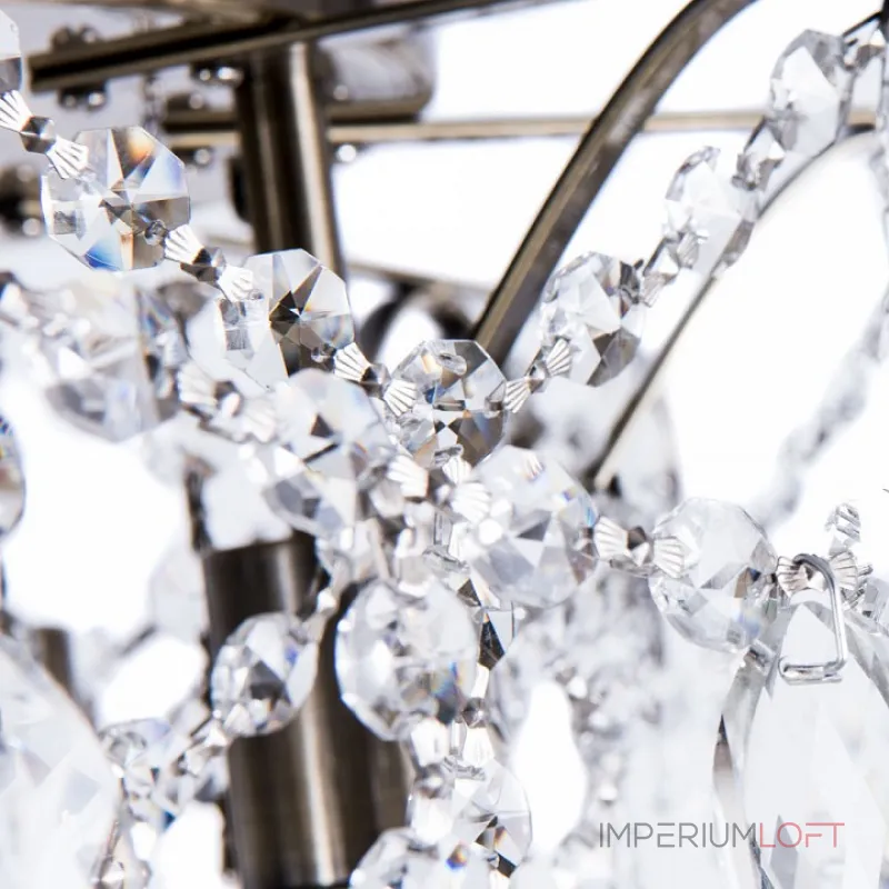Потолочная люстра Arte Lamp Emilia A1660PL-4AB