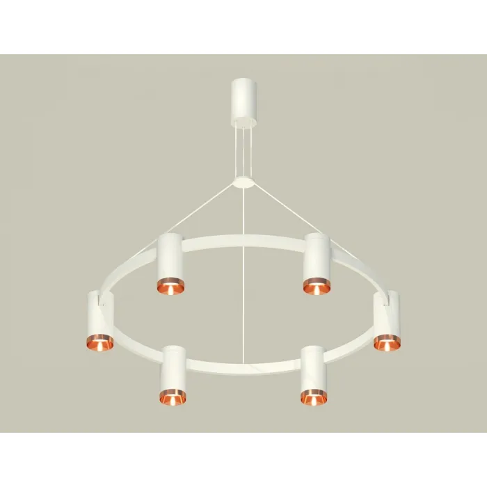 Подвесная люстра Ambrella XB XB9021153 от ImperiumLoft
