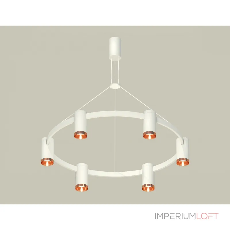 Подвесная люстра Ambrella XB XB9021153
