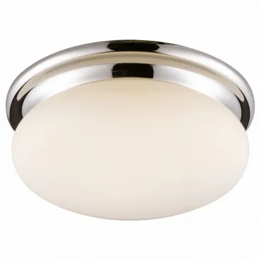 Накладной светильник Arte Lamp Aqua A2916PL-1CC Цвет арматуры хром Цвет плафонов белый